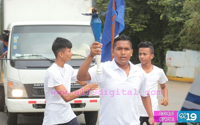 antorcha