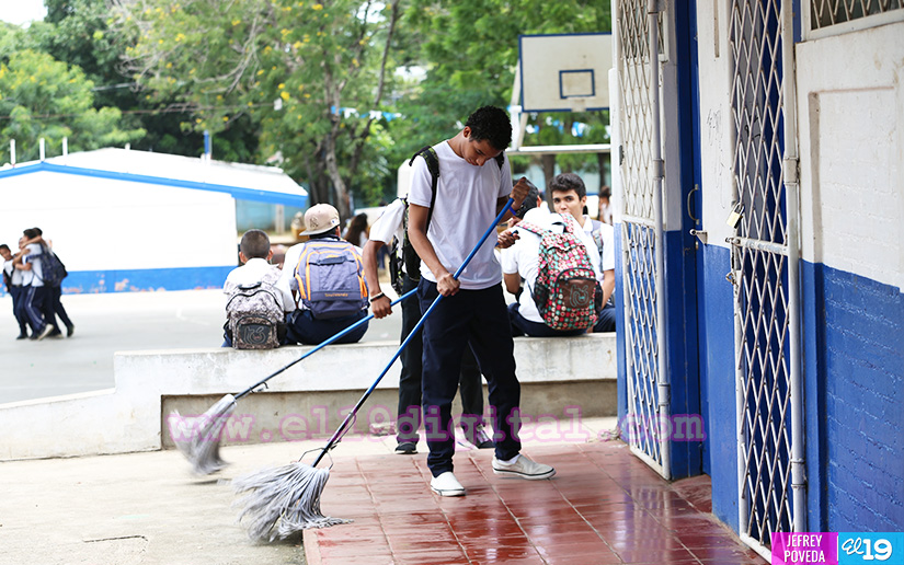 escuelas