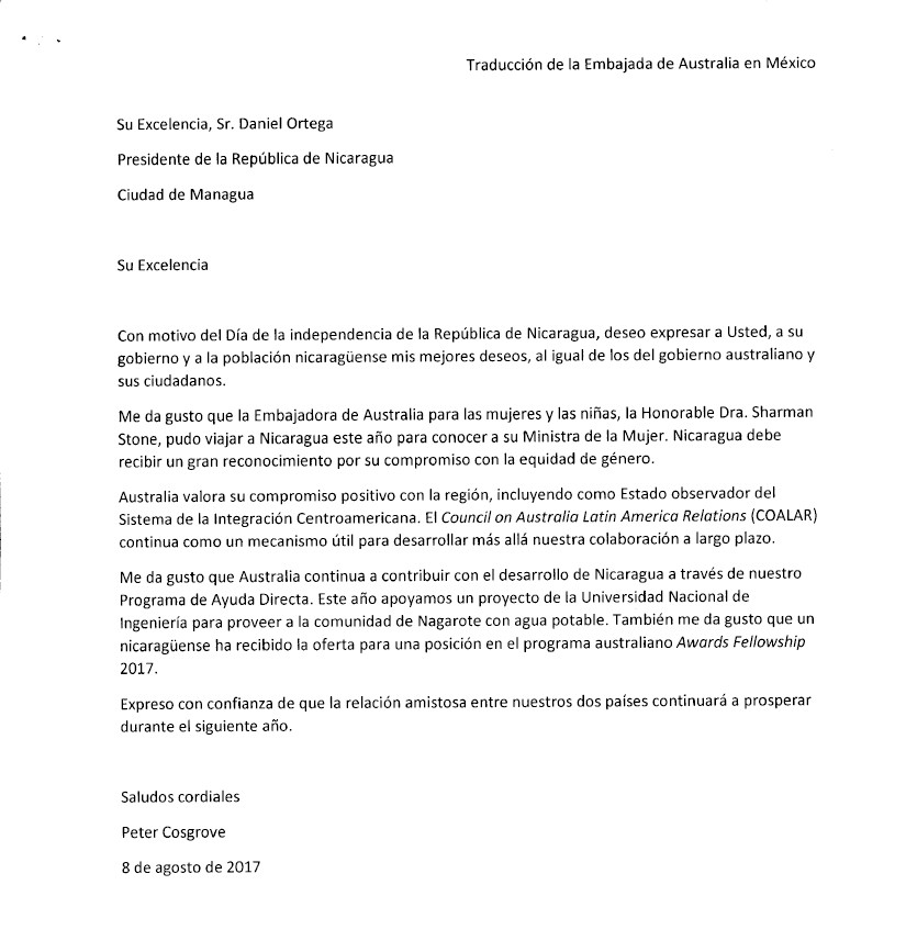 mensajes
