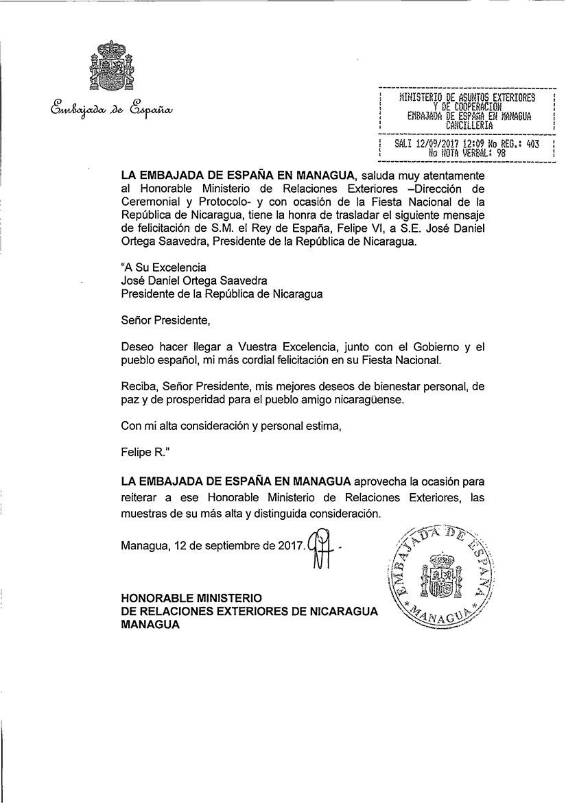 mensajes
