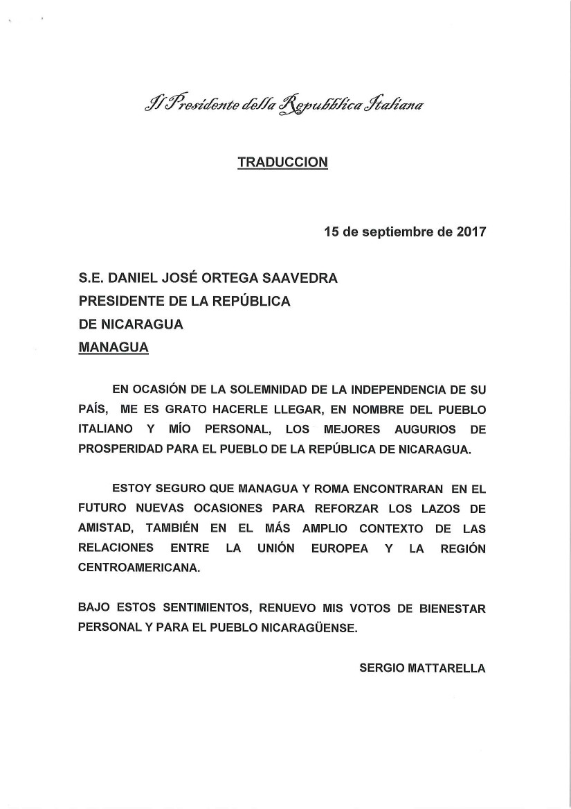 mensajes