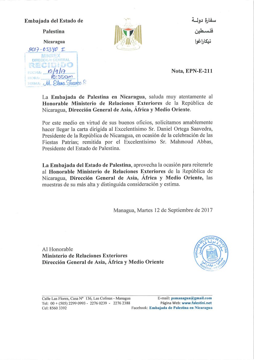 mensajes