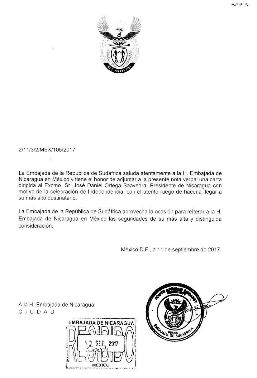 mensajes