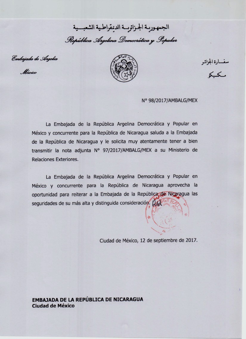 mensajes