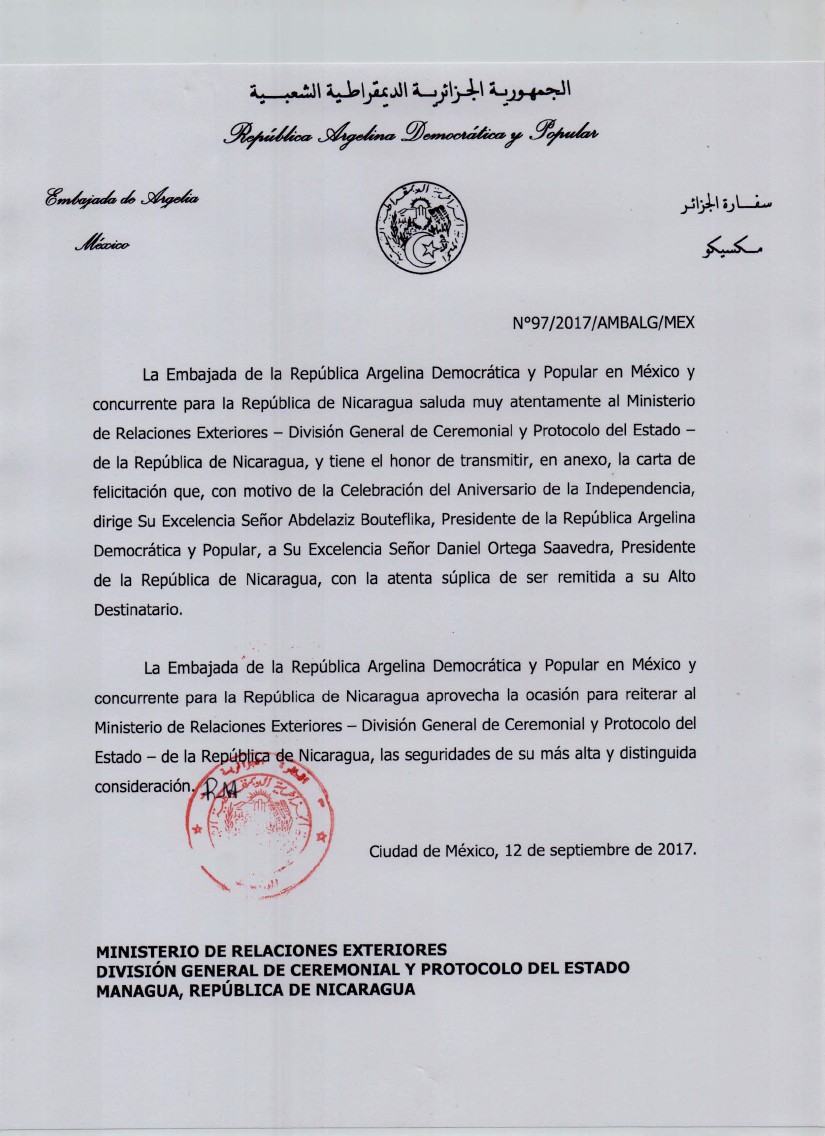 mensajes
