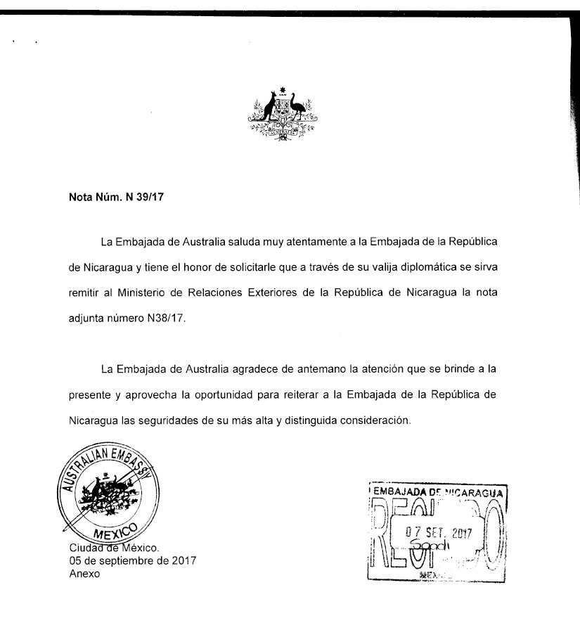 mensajes