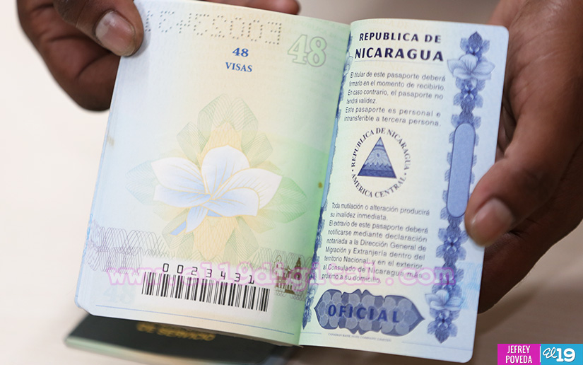 pasaporte