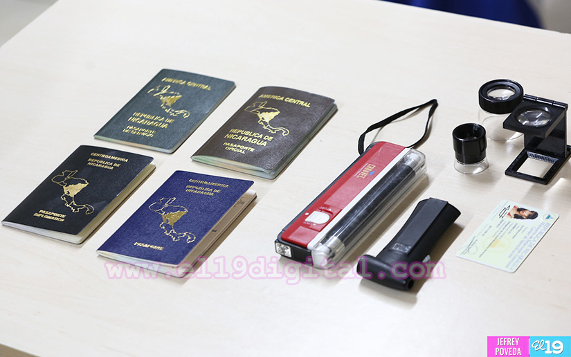 pasaporte