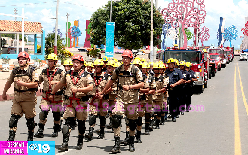 bomberos