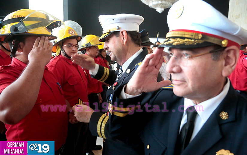 bomberos