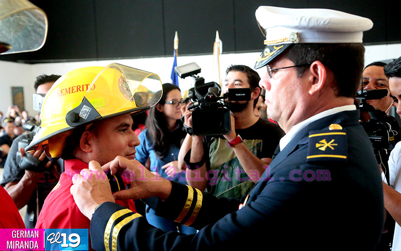 bomberos