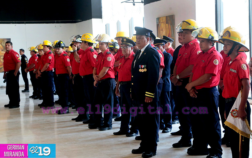 bomberos