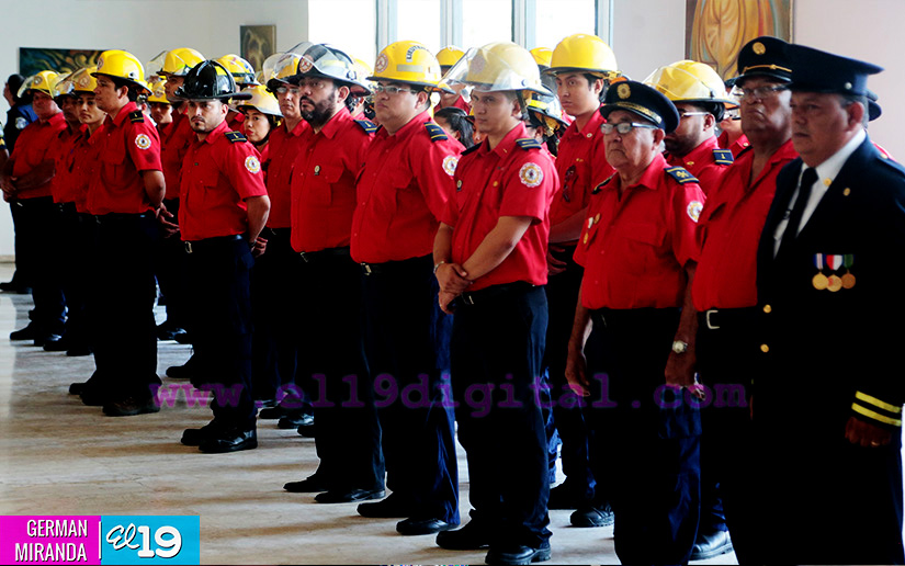 bomberos
