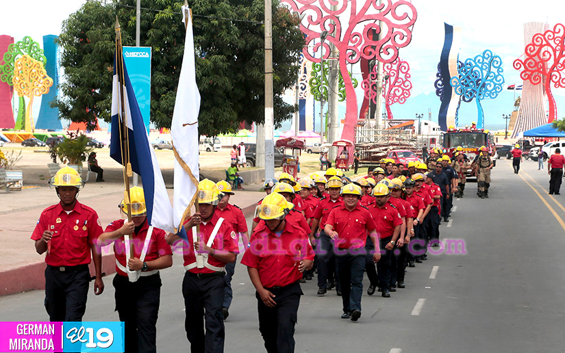 bomberos