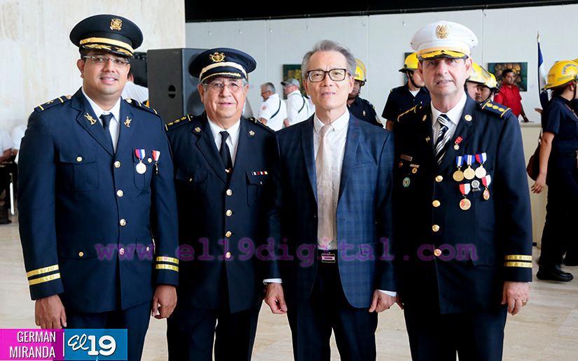 bomberos