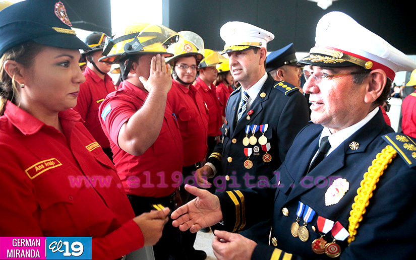 bomberos