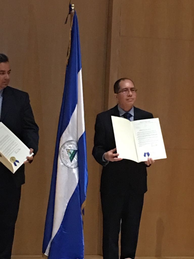 embajadas