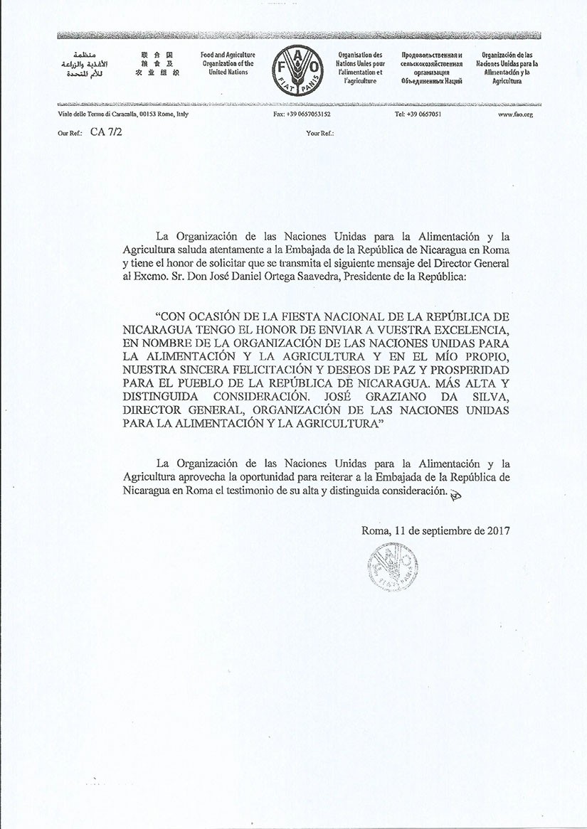 mensaje