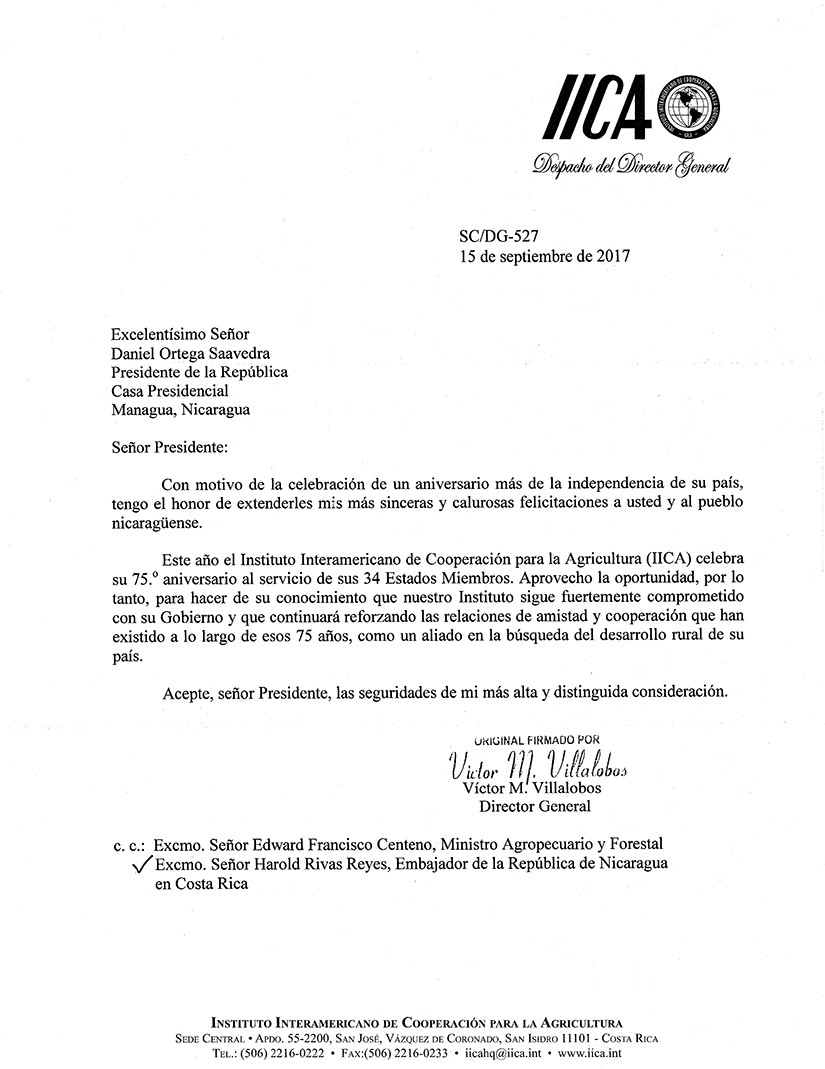 mensaje