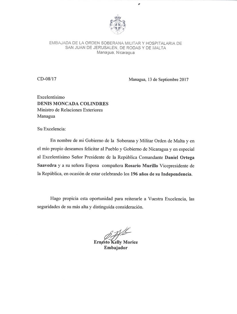 mensaje