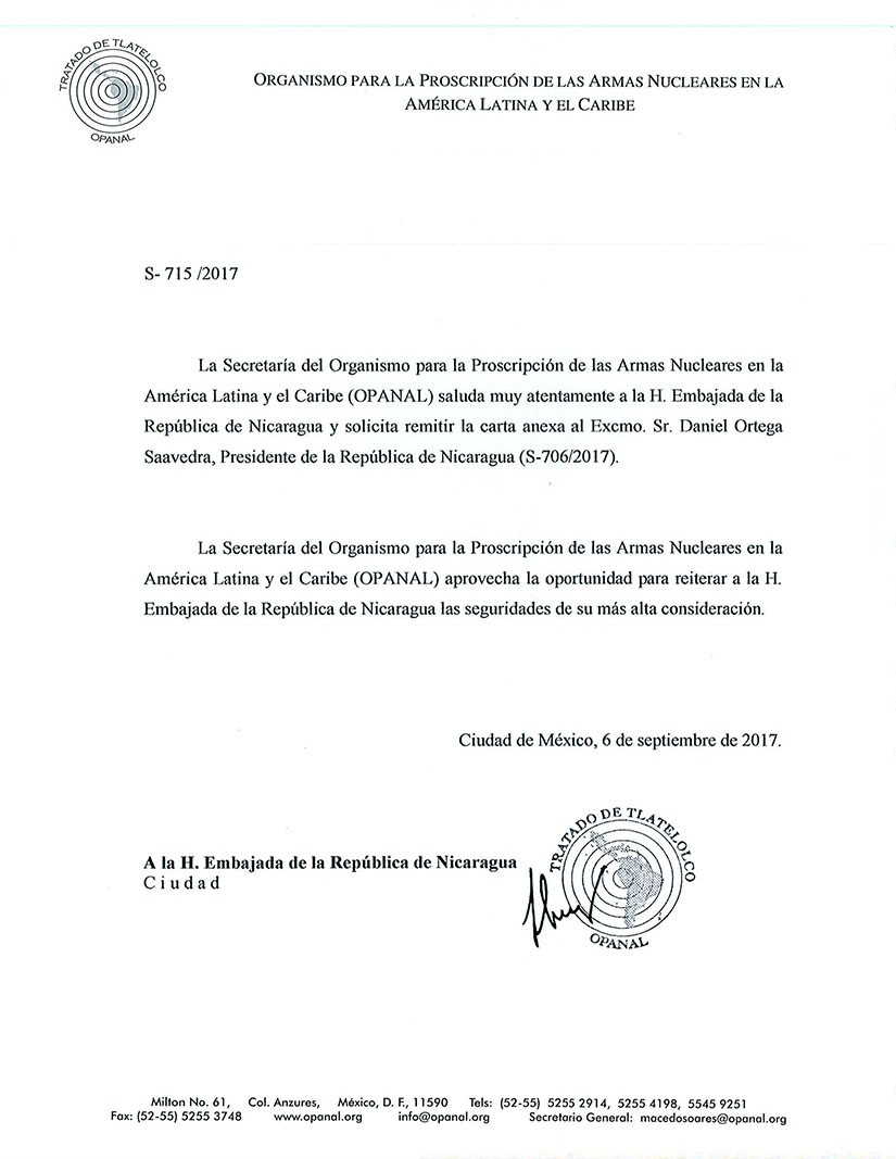 mensaje
