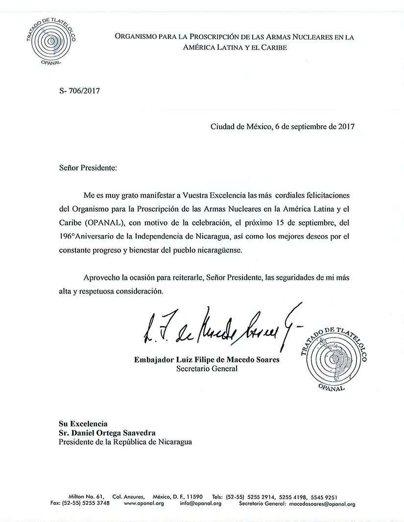 mensaje