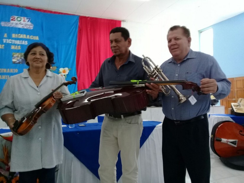 orquestas