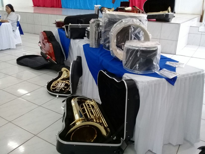 orquestas