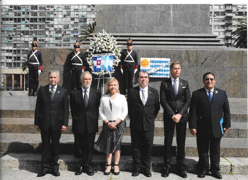 embajadas