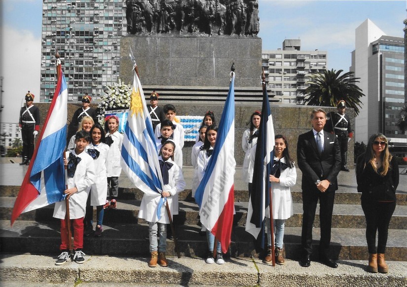 embajadas