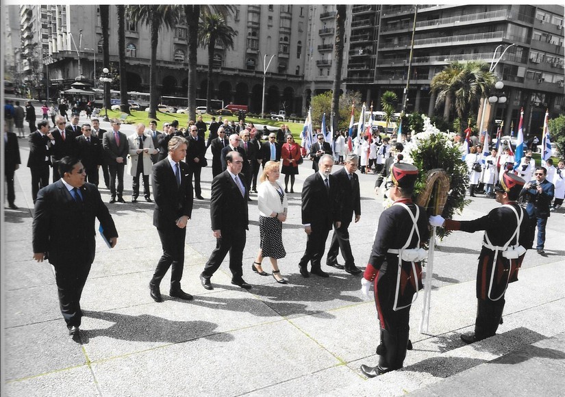 embajadas