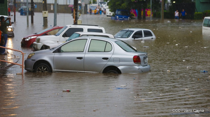 inundacion