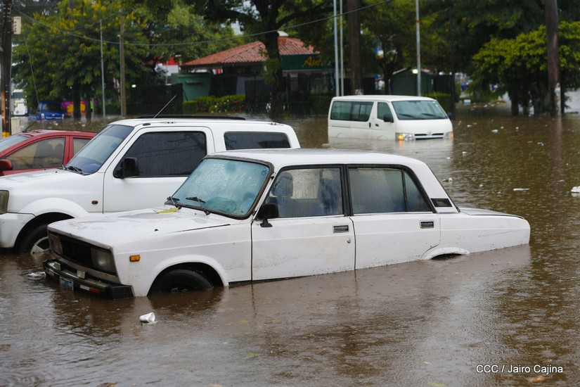 inundacion