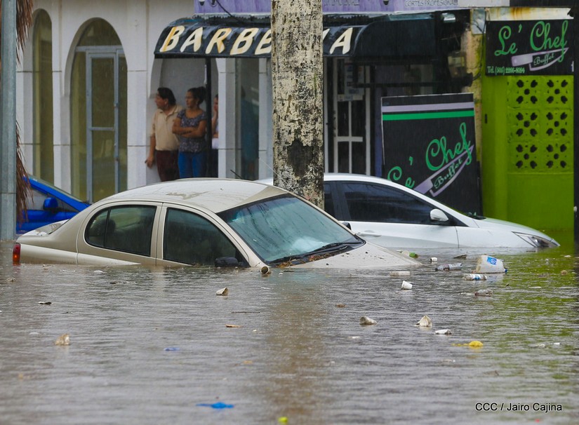 inundacion