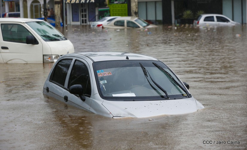 inundacion