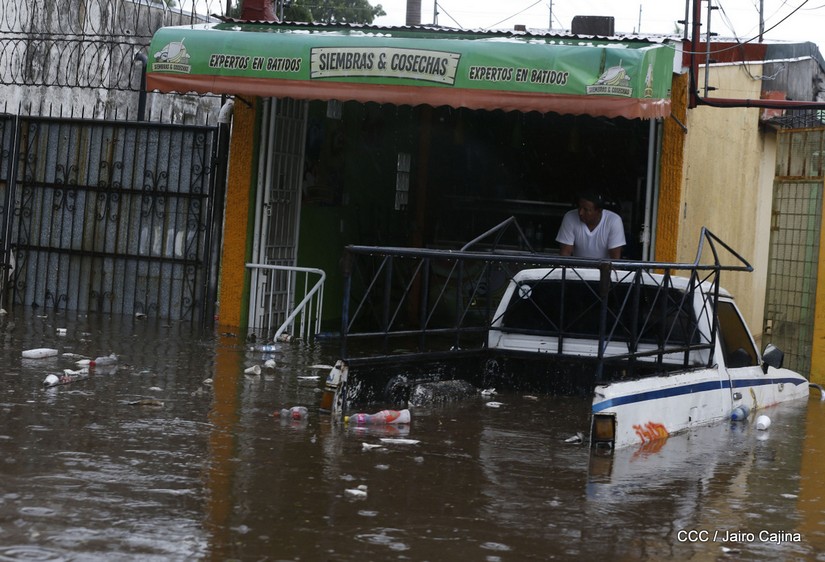 inundacion