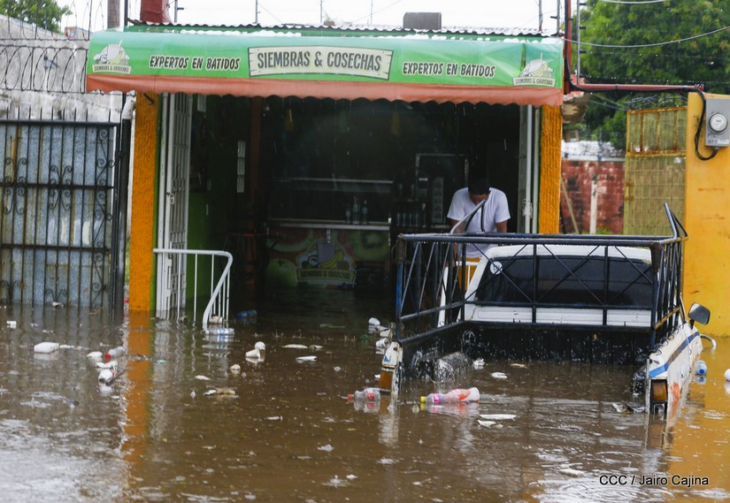 inundacion