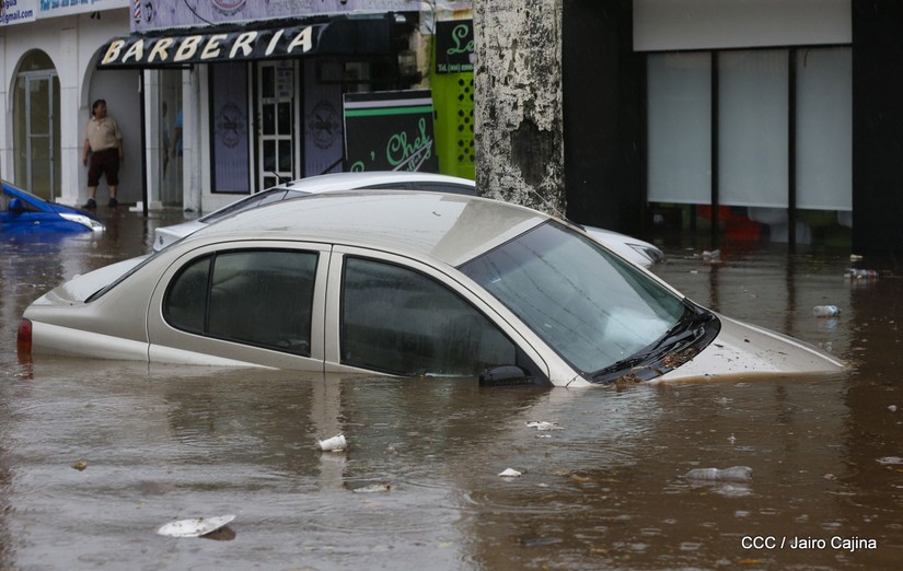 inundacion