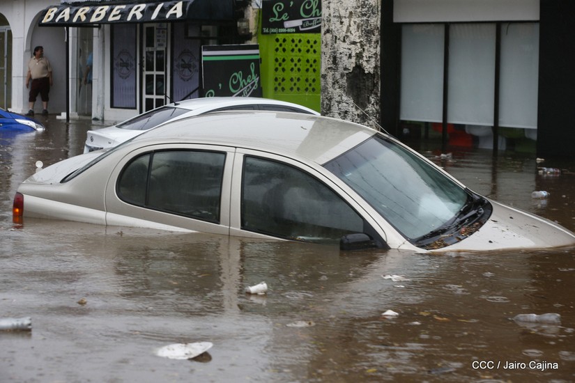inundacion