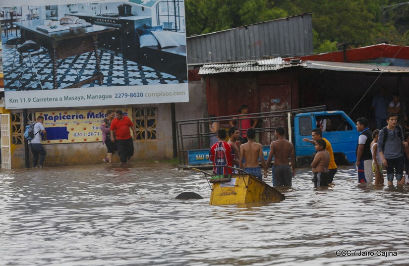 inundacion