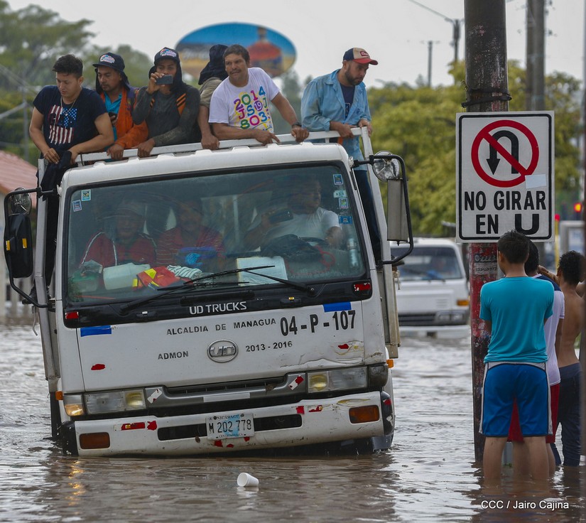 inundacion