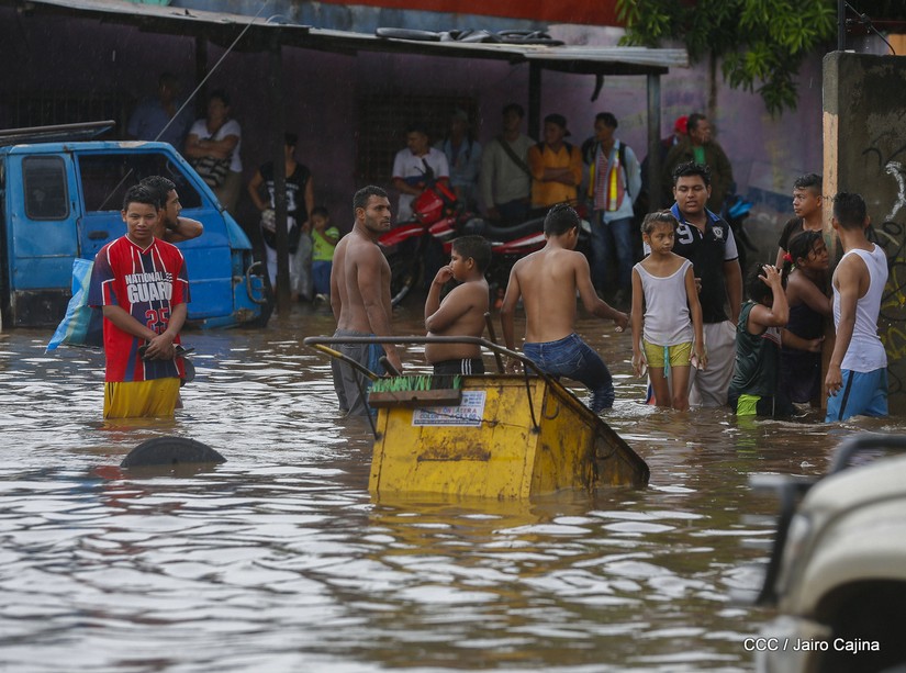 inundacion