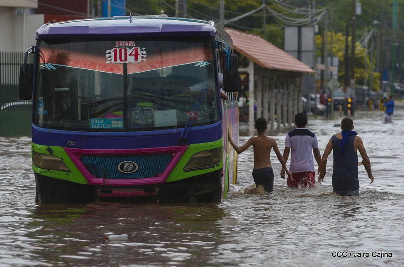 inundacion