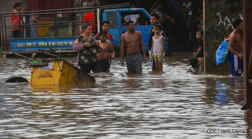 inundacion