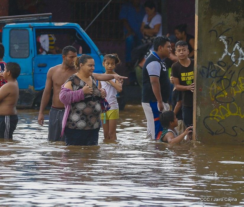 inundacion