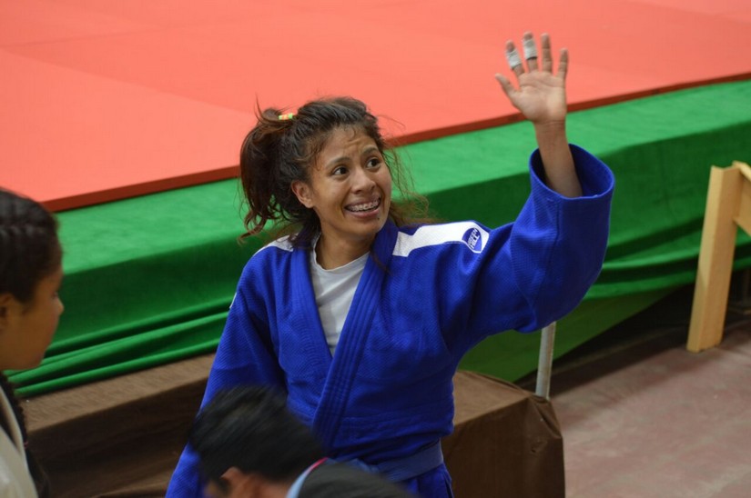 judo