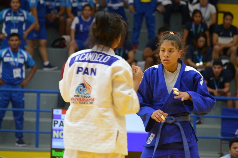 judo