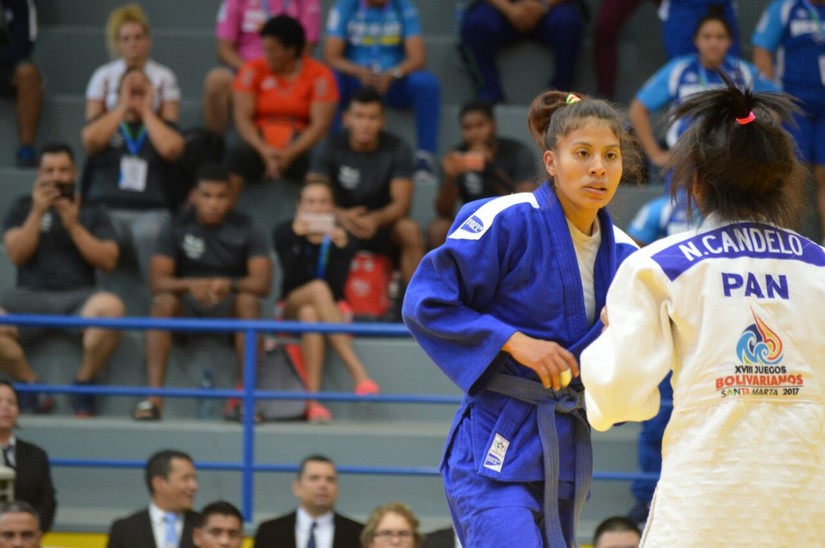 judo