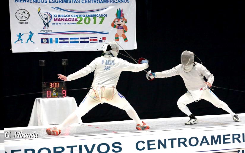ESGRIMA