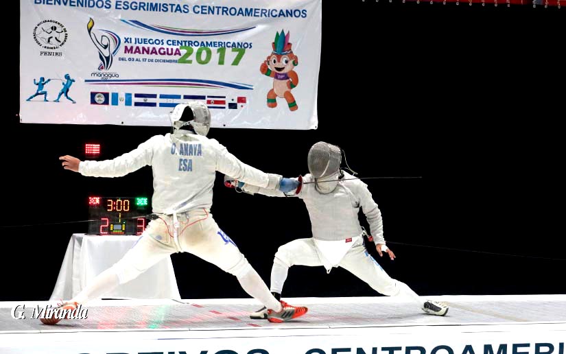 ESGRIMA